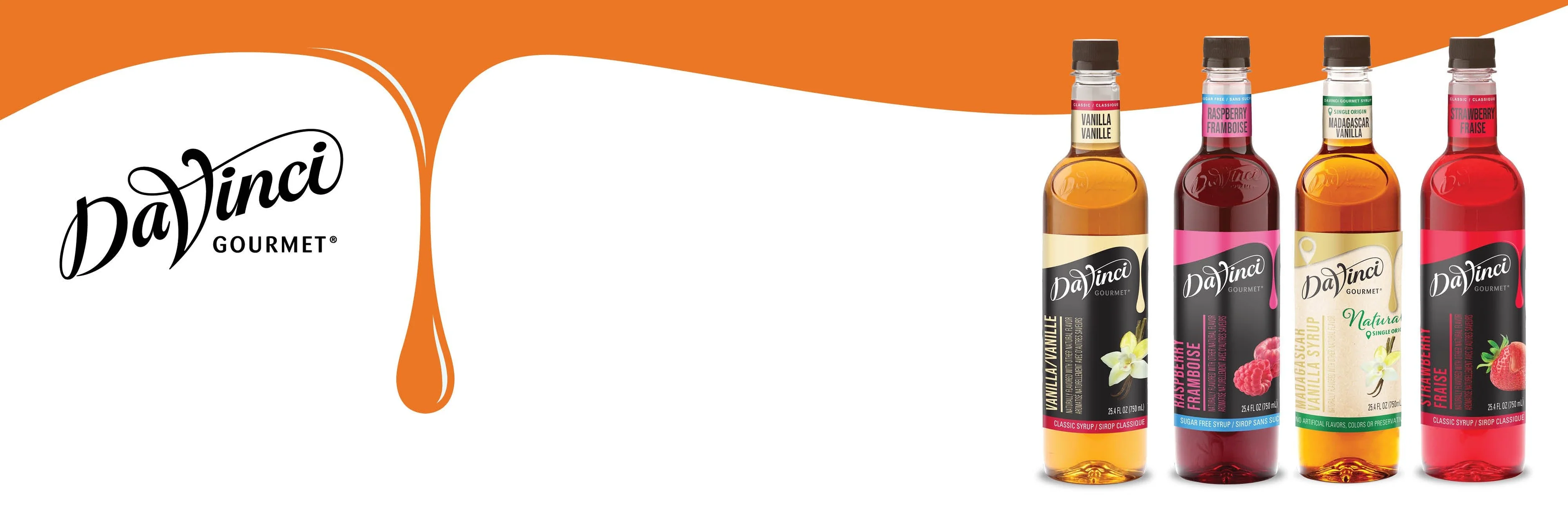 Elevate Every Sip with Flavor